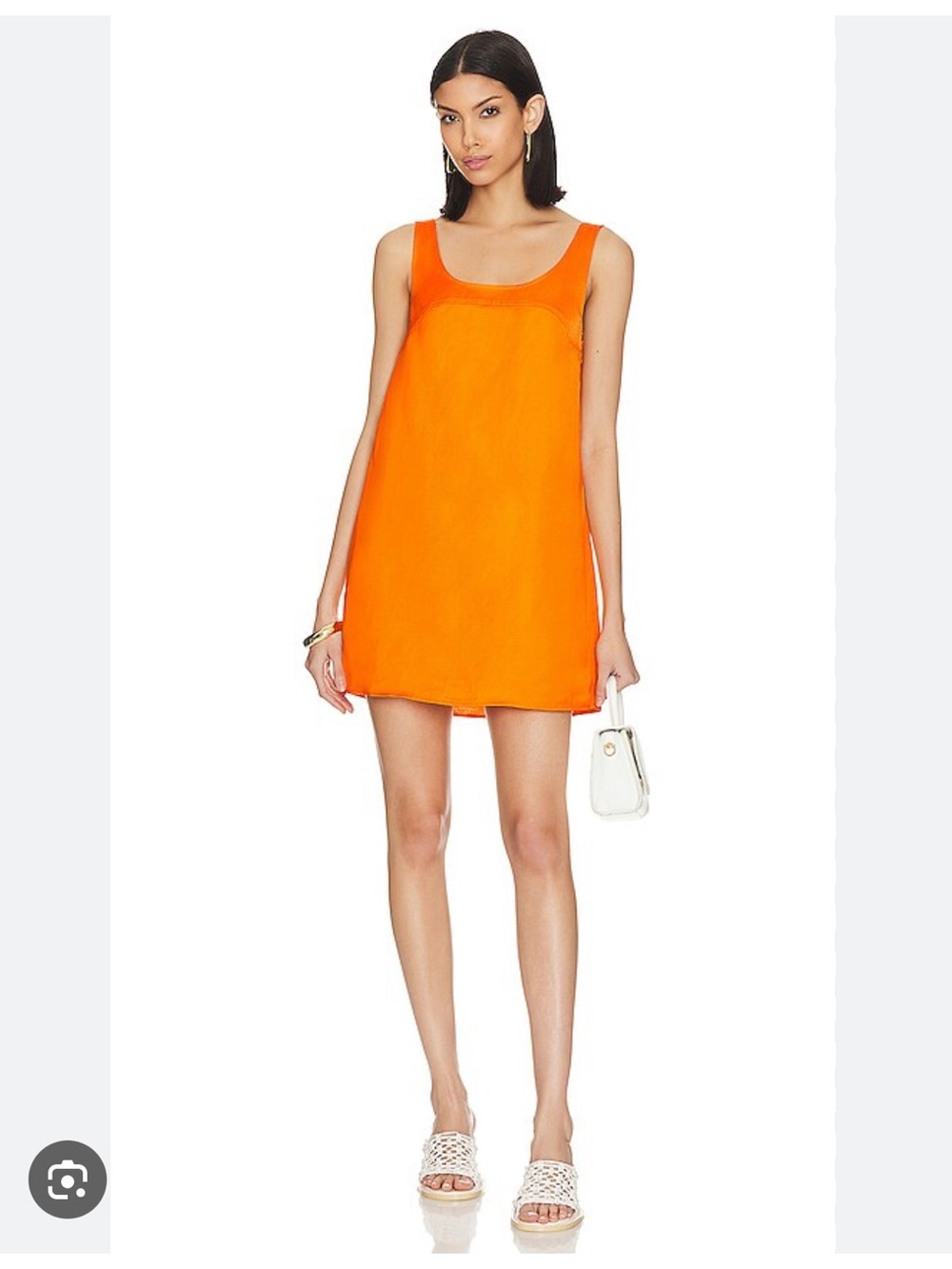NWT - FRAME Micro Flare Dress